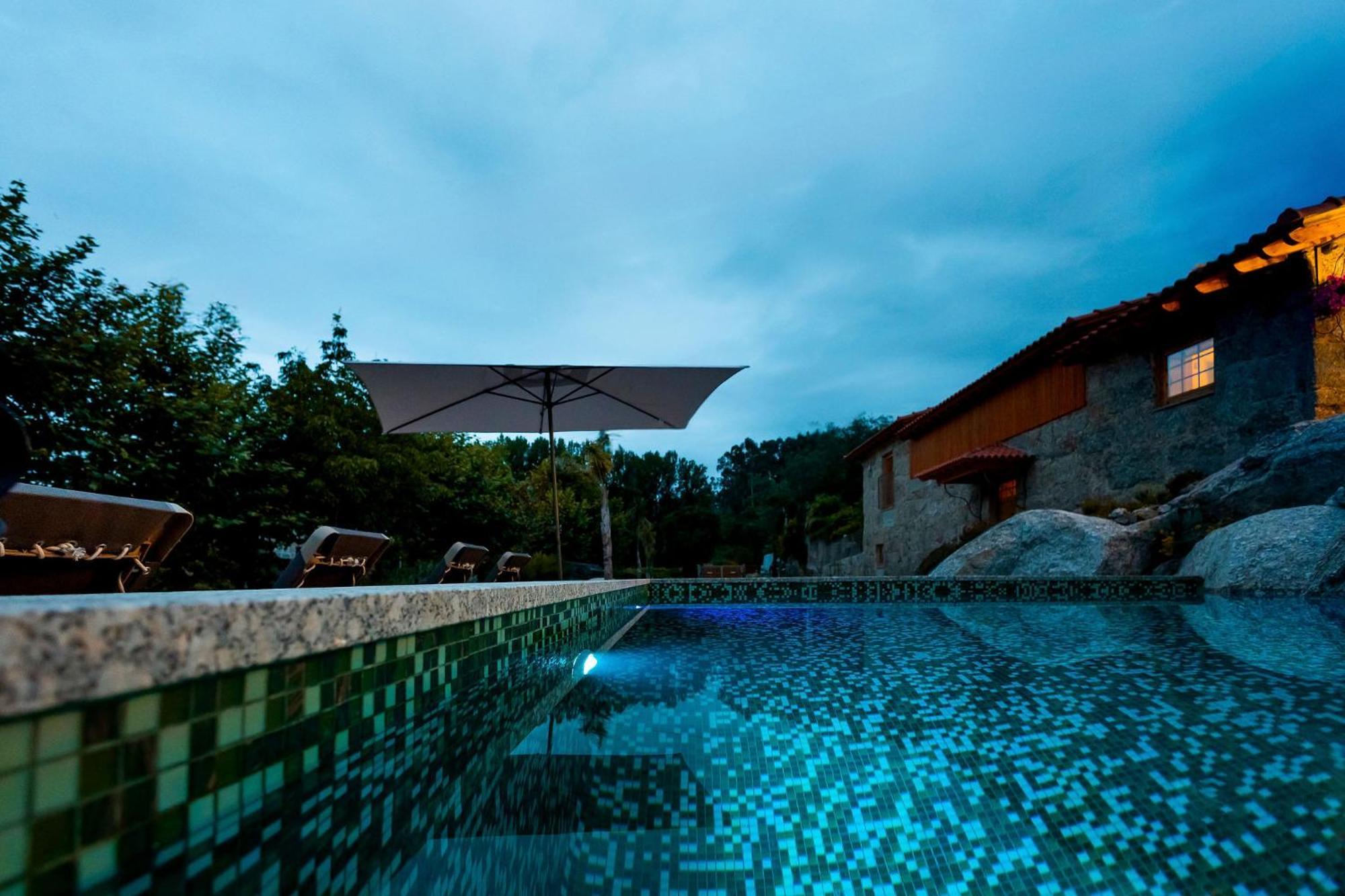 Casa Ponte De Espindo Villa โลซาดา ภายนอก รูปภาพ
